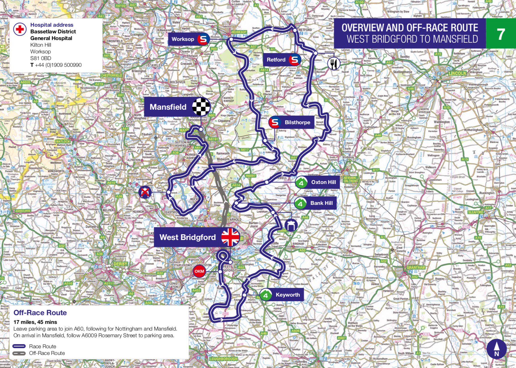 Tour Of Britain 2018 – Stage 7 Preview – Ciclismo Internacional