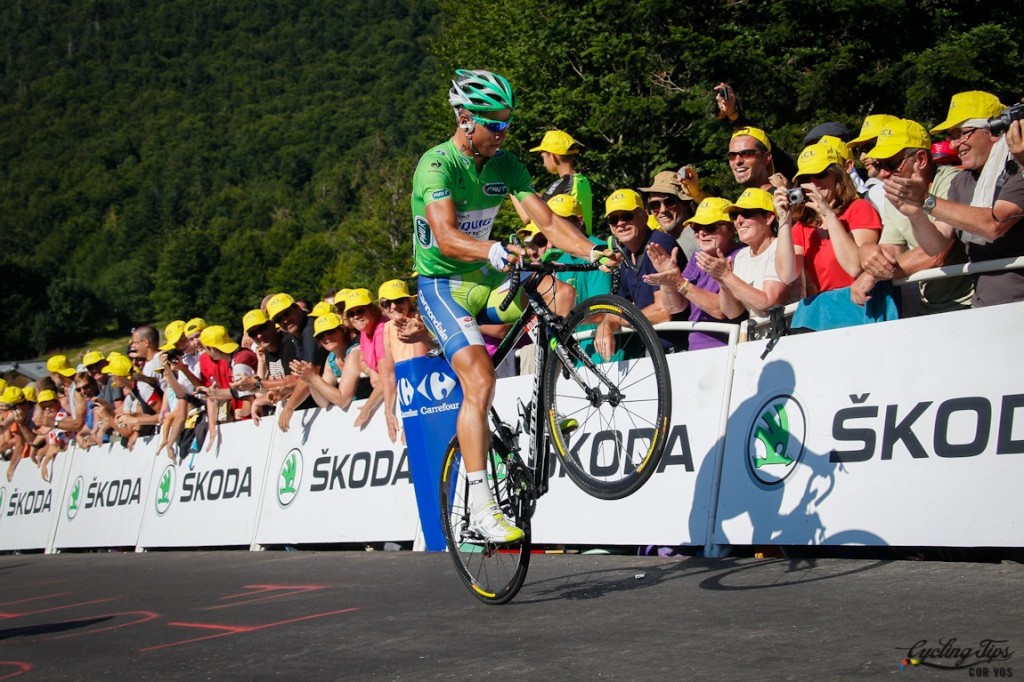 Tour de France  2012 stage - 7