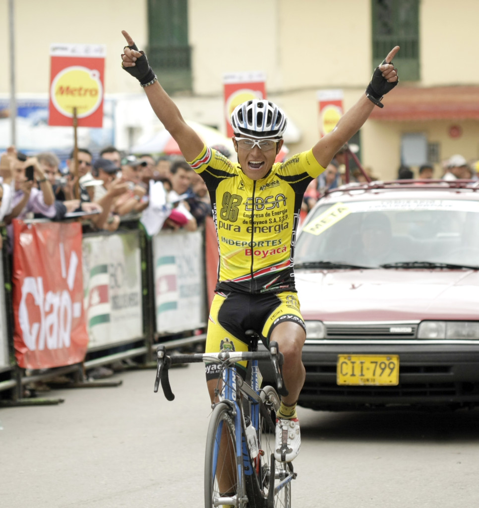 Vuelta Boyacá 2013