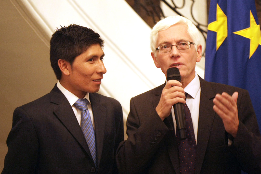 Nairo Quintana