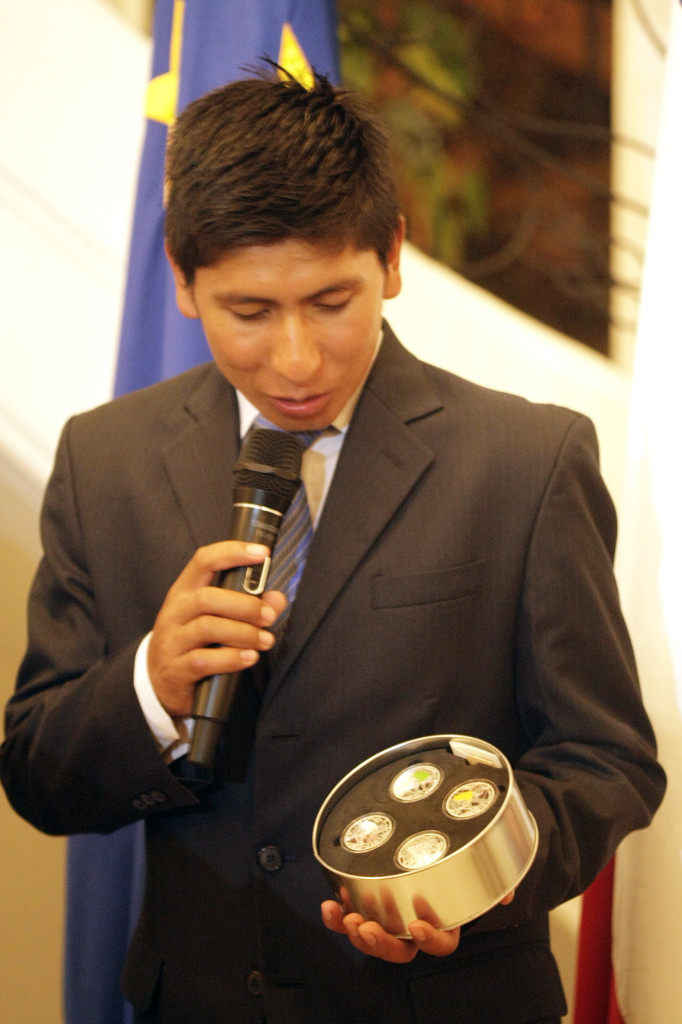 Nairo Quintana