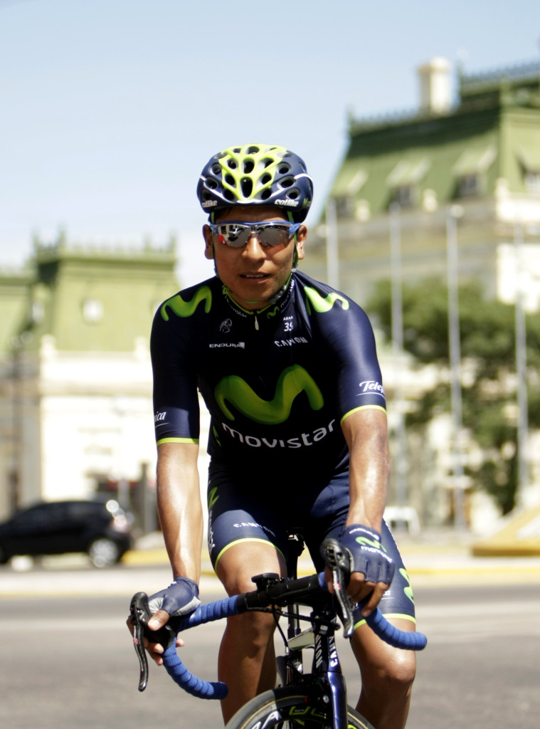 Nairo Quintana