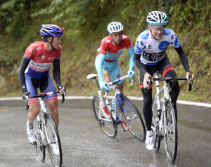 Vuelta España - Stage 14