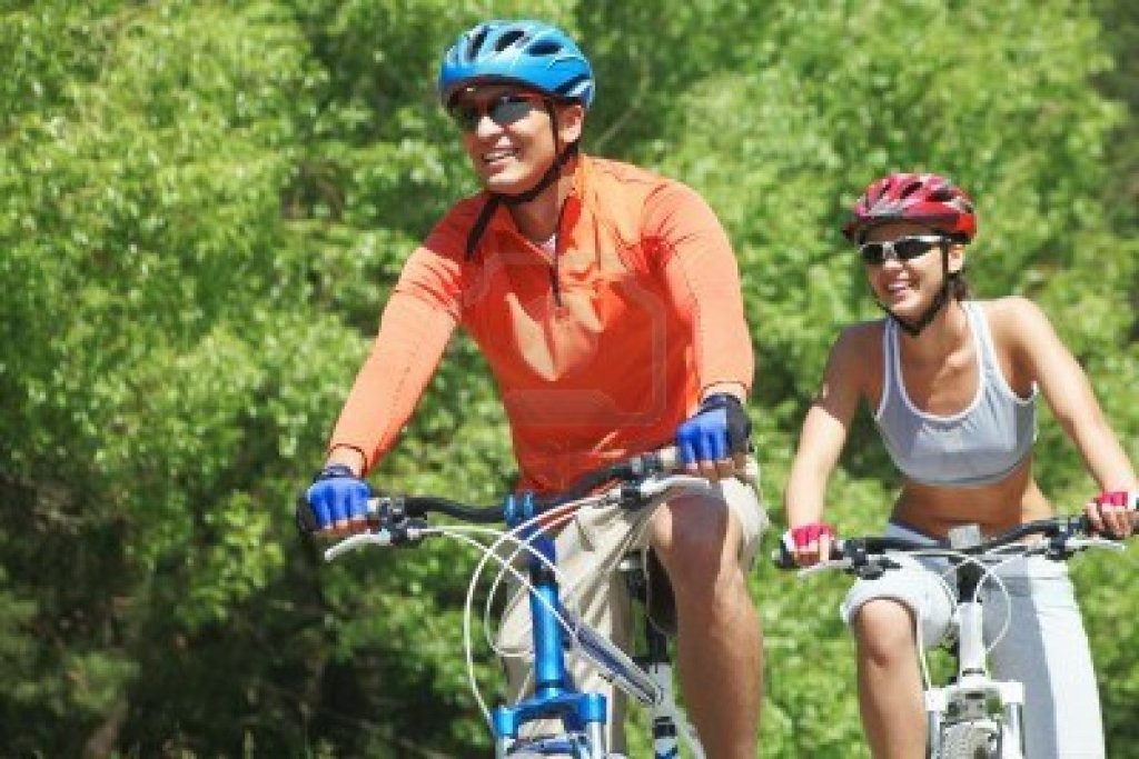 sobrepeso ciclismo