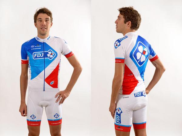 ropa fdj
