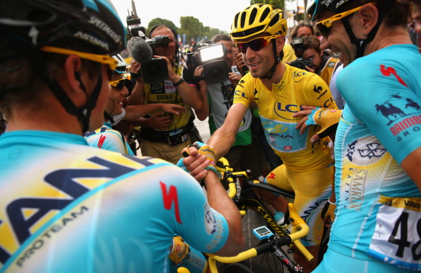 Le Tour de France 2014 - Stage Twenty One