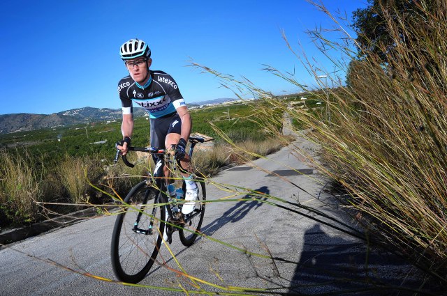 Cycling: Team Etixx - Quick-Step 2015