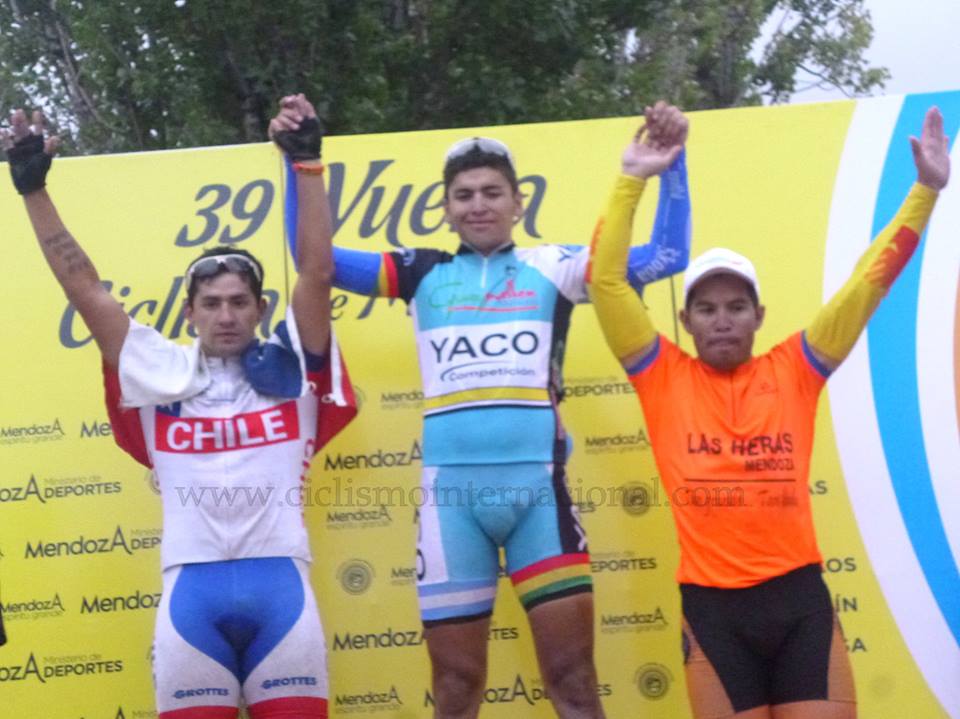 Vuelta de Mendoza