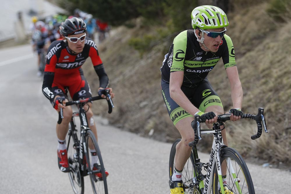 Tour of Catalonia - Stage 4