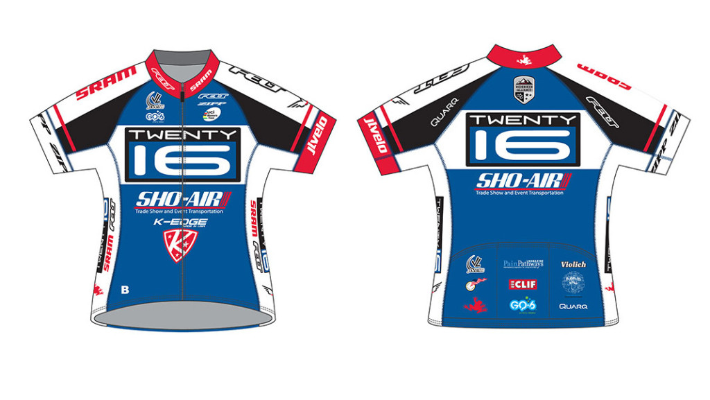 TWENTY16 presented by Sho-Air