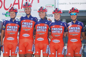 Top Girls Fassa Bortolo