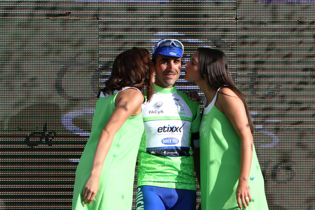 Tour de San Luis 2016
