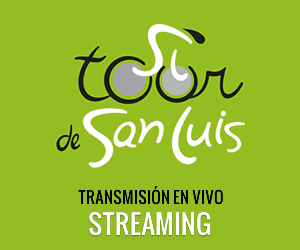 Banner Tour de San Luis