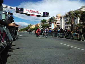 almeria llegada