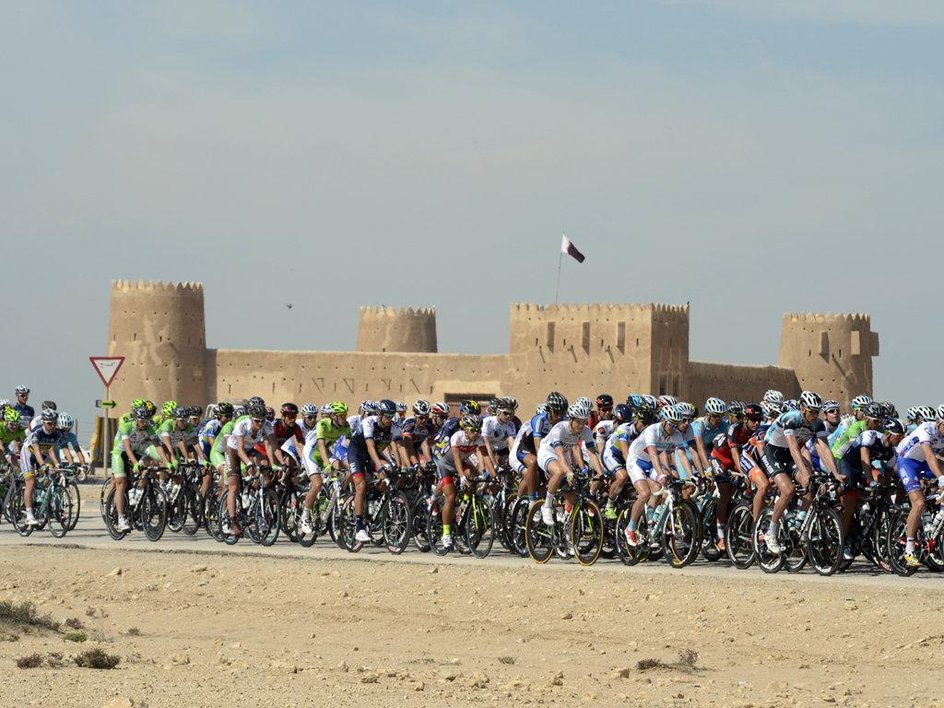 qatar castillo