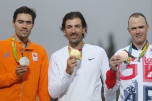 Olympic Games 2016 Road Cycling