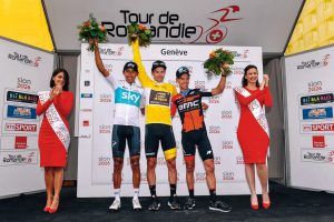 BERNAL PODIO