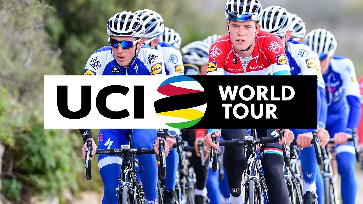 La UCI anuncia los equipos World Tour y Pro Continental 2018 Ciclismo