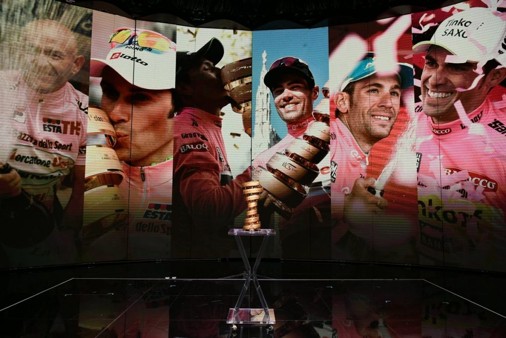 giro 2018 A