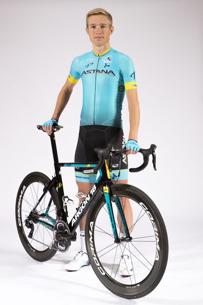 Astana Pro Team 2018