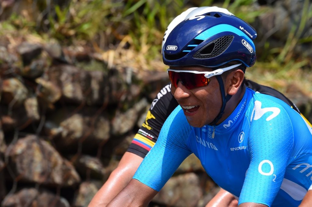 nairo 2018