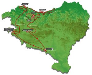 itzulia 18 mapa