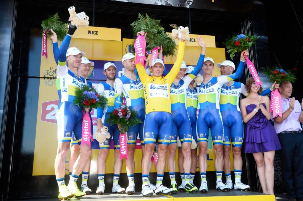 niza tdf