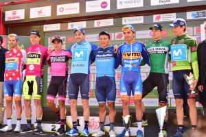 vuelta madrid 2018