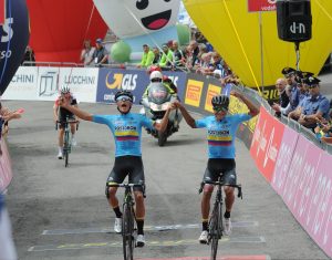 1-2 col giro osorio