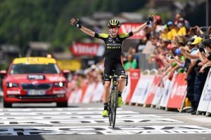 Van Vleuten La Course by Le Tour