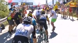 froome empujon