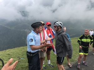 froome gendarme