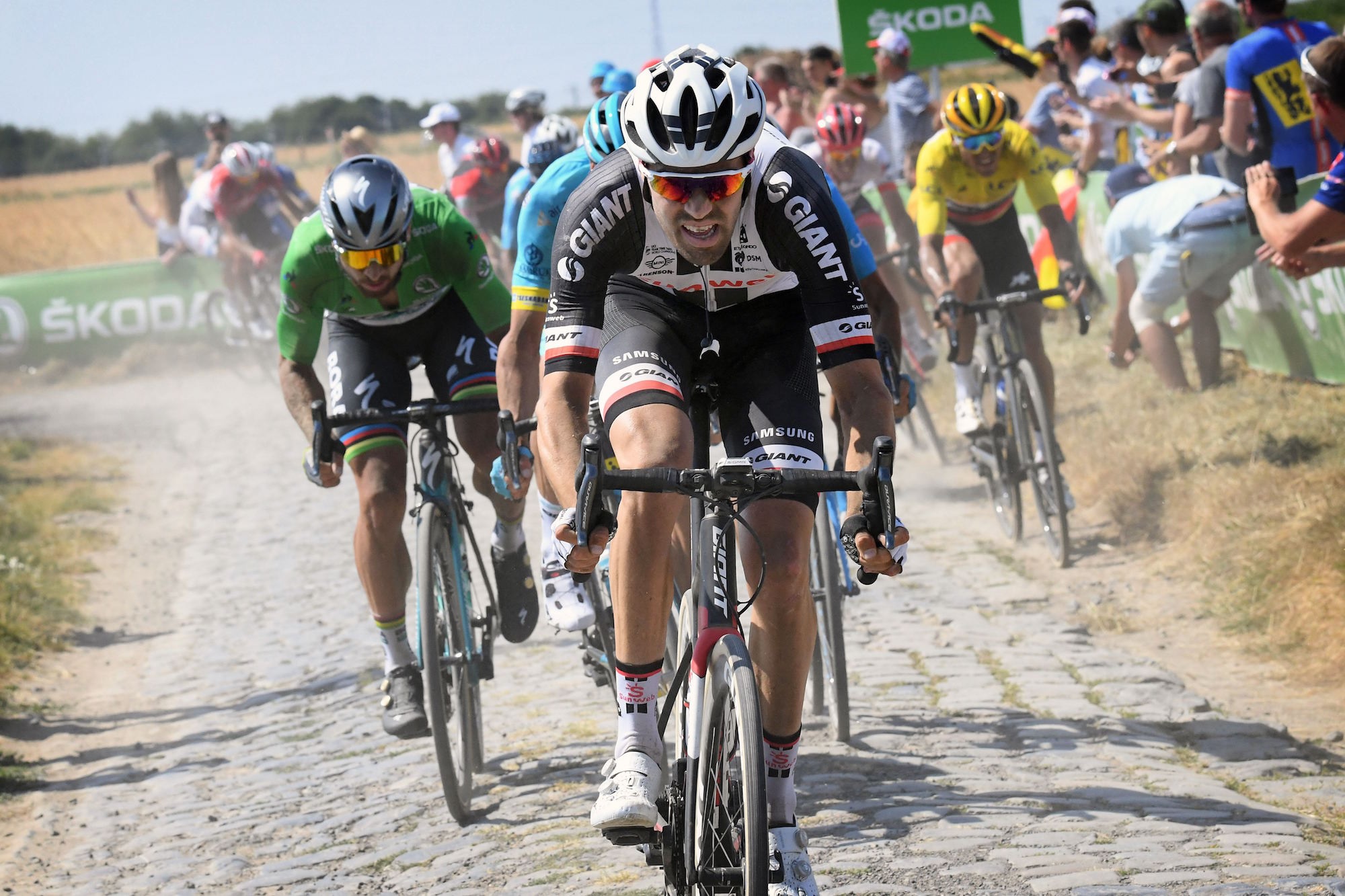 Tom Dumoulin велосипедист