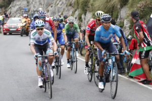 Favoritos Vuelta a España 2018