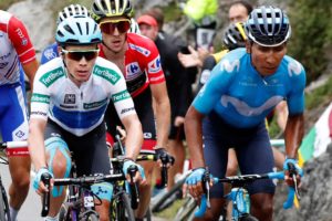 Vuelta Espana 2018