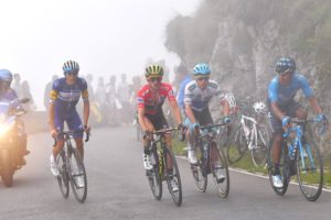 favoritos vuelta 2018