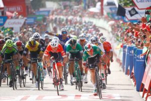 sprinters vuelta 2018