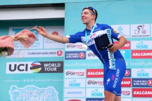 54th Presidential Cycling Tour Of Turkey - Stage Five