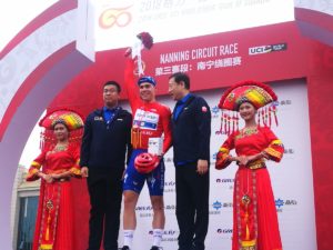 jakobsen lider china