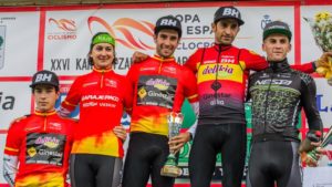 campeones españa ciclocross