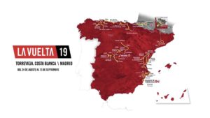 vuelta 19 mapa