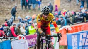 españa ciclocross