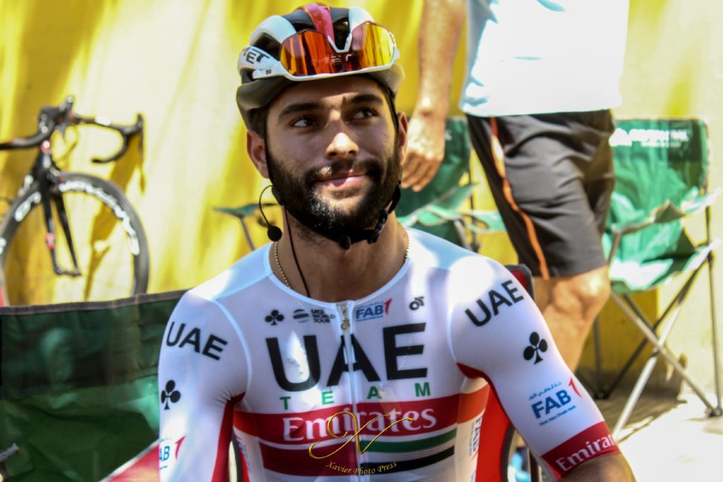 fernando gaviria uae