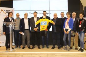 vuelta aragon