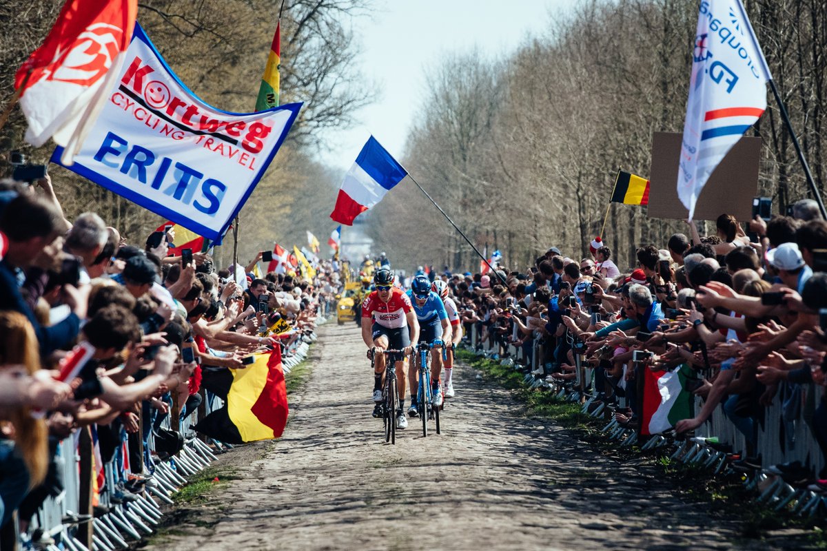 No habrá ParisRoubaix en 2020 Ciclismo Internacional