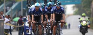 TEAM SKY 2019