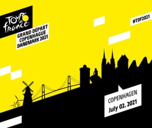 TOUR DE FRANCE DINAMARCA