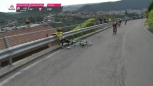 roglic caida