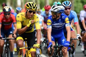Bernal Alaphilippe
