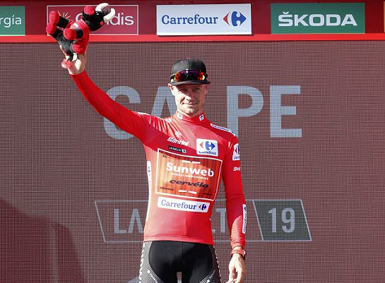 Nicolas Roche